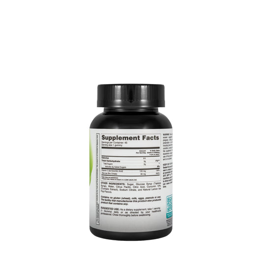 Livs Vitamin-C& Zinc 45 Gummies