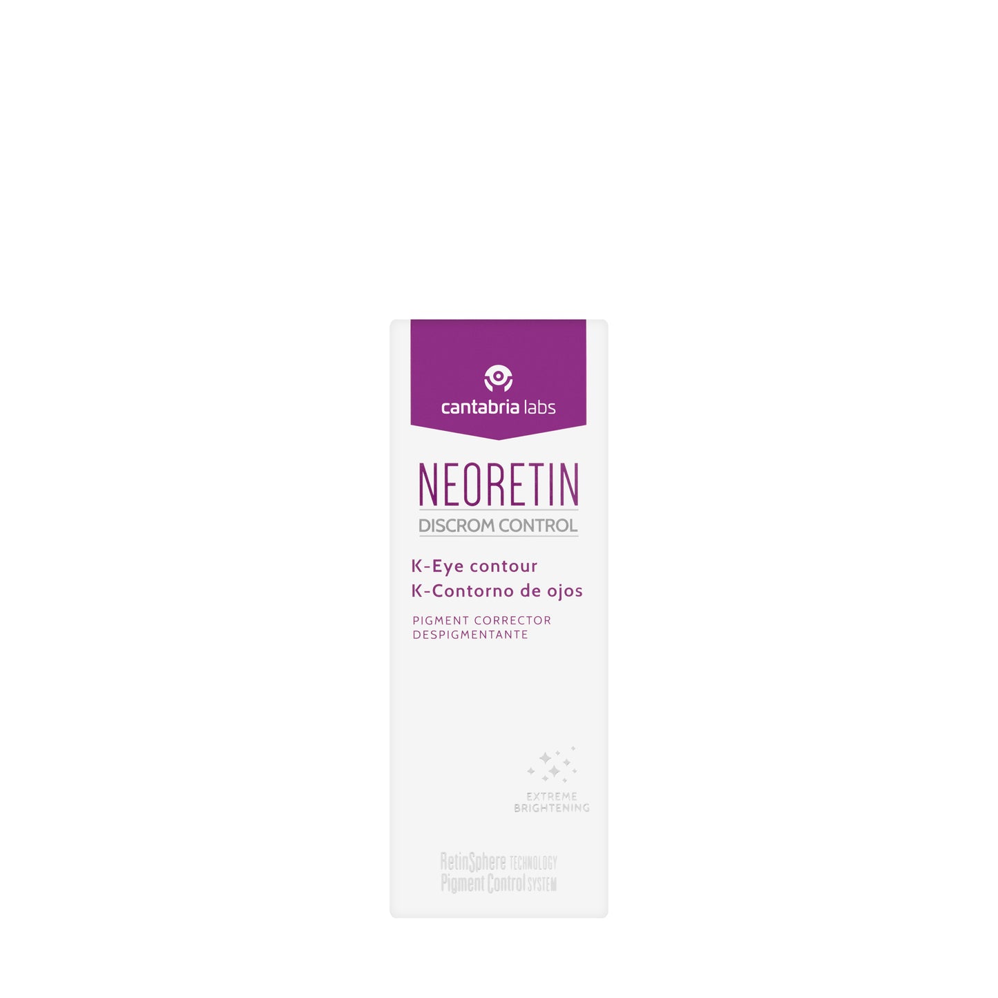 Neoretin Discrom Control Eye Contour Cream 15 Ml