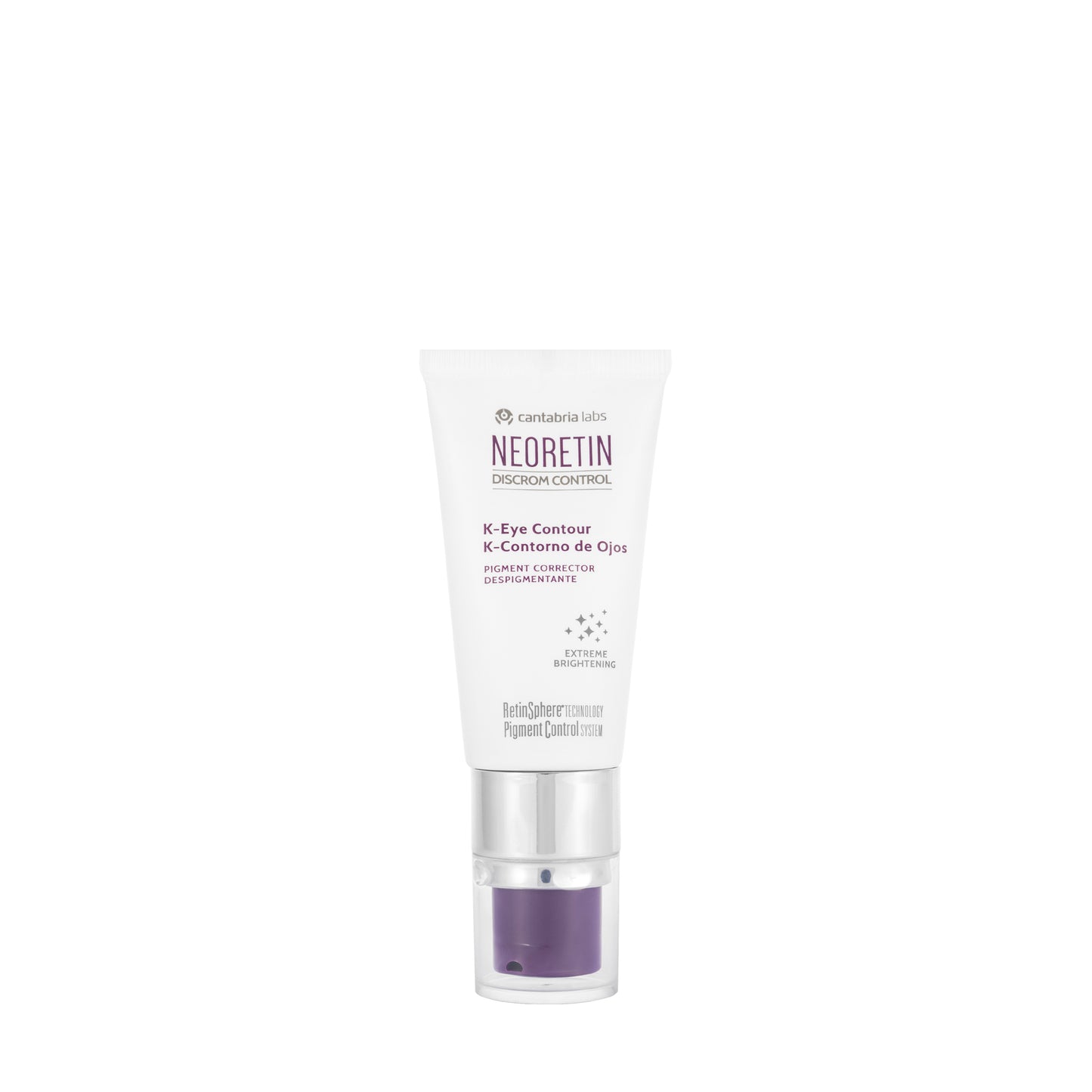 Neoretin Discrom Control Eye Contour Cream 15 Ml