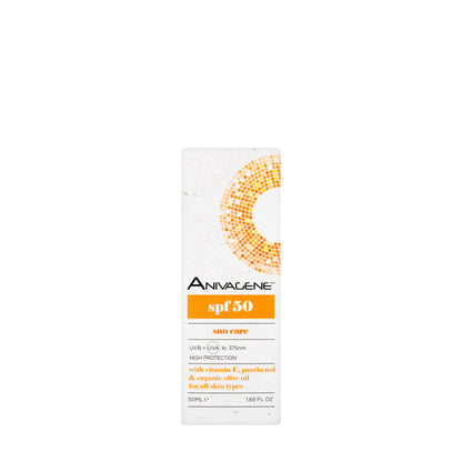 Anivagene Spf50 Sun Care Cream 50Ml