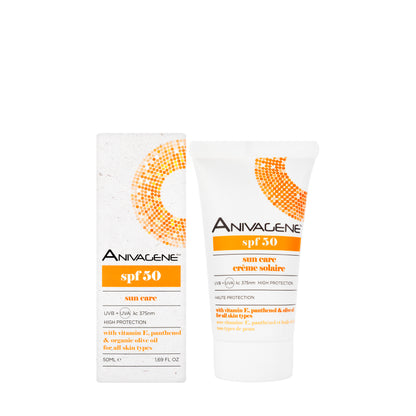 Anivagene Spf50 Sun Care Cream 50Ml