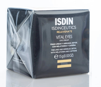 Isdin Rejuvenate Vital Eyes Cream 15 Gm