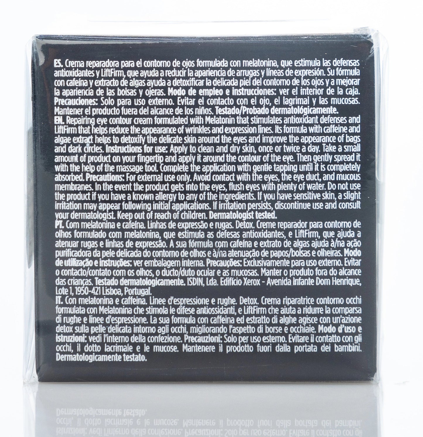 Isdin Rejuvenate Vital Eyes Cream 15 Gm