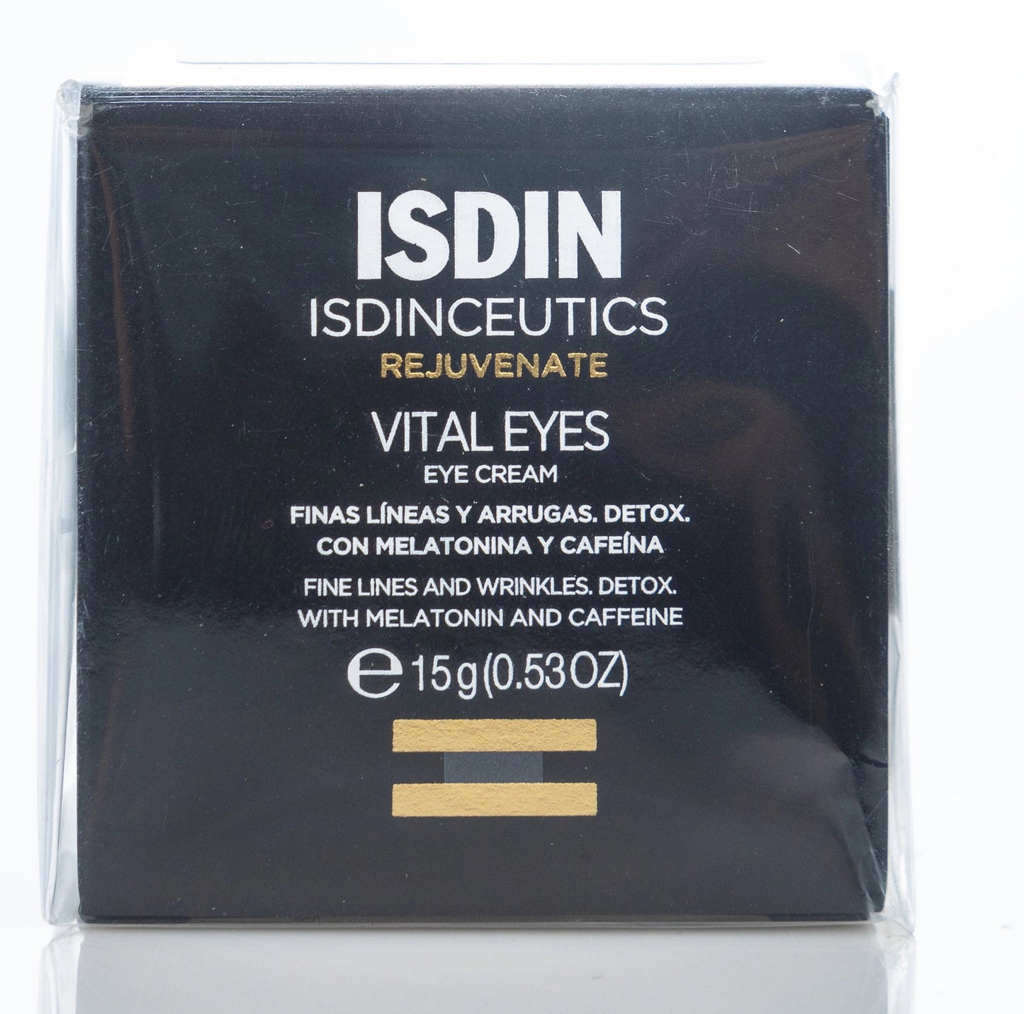 Isdin Rejuvenate Vital Eyes Cream 15 Gm
