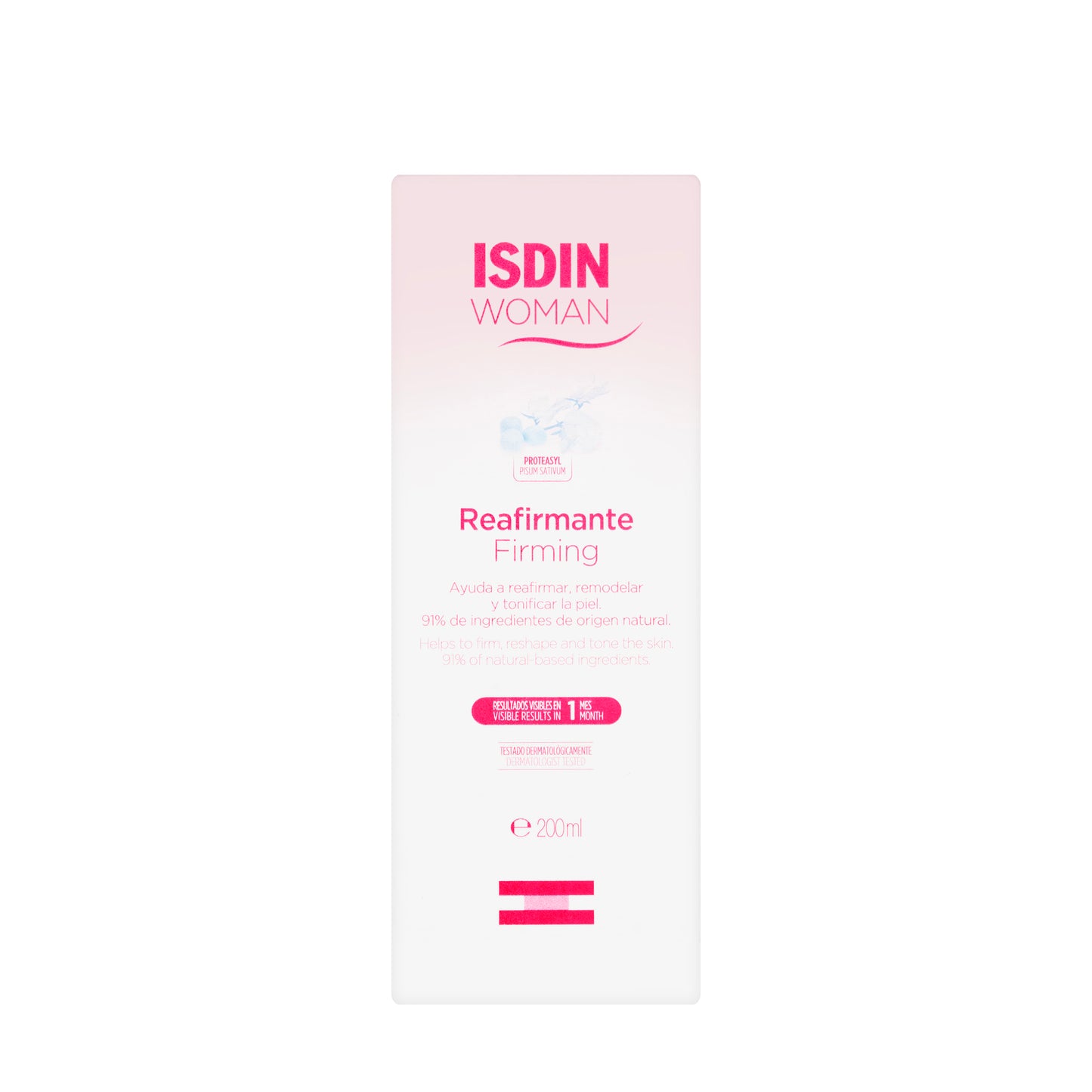 Isdin Woman Reafirmante Firming Cream 200 Ml