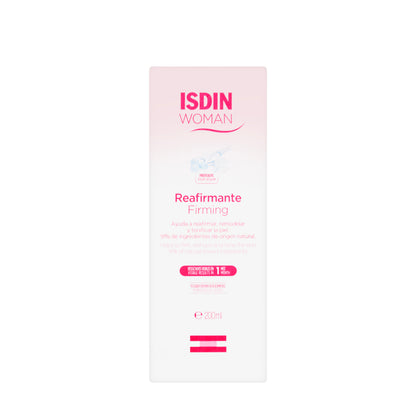 Isdin Woman Reafirmante Firming Cream 200 Ml