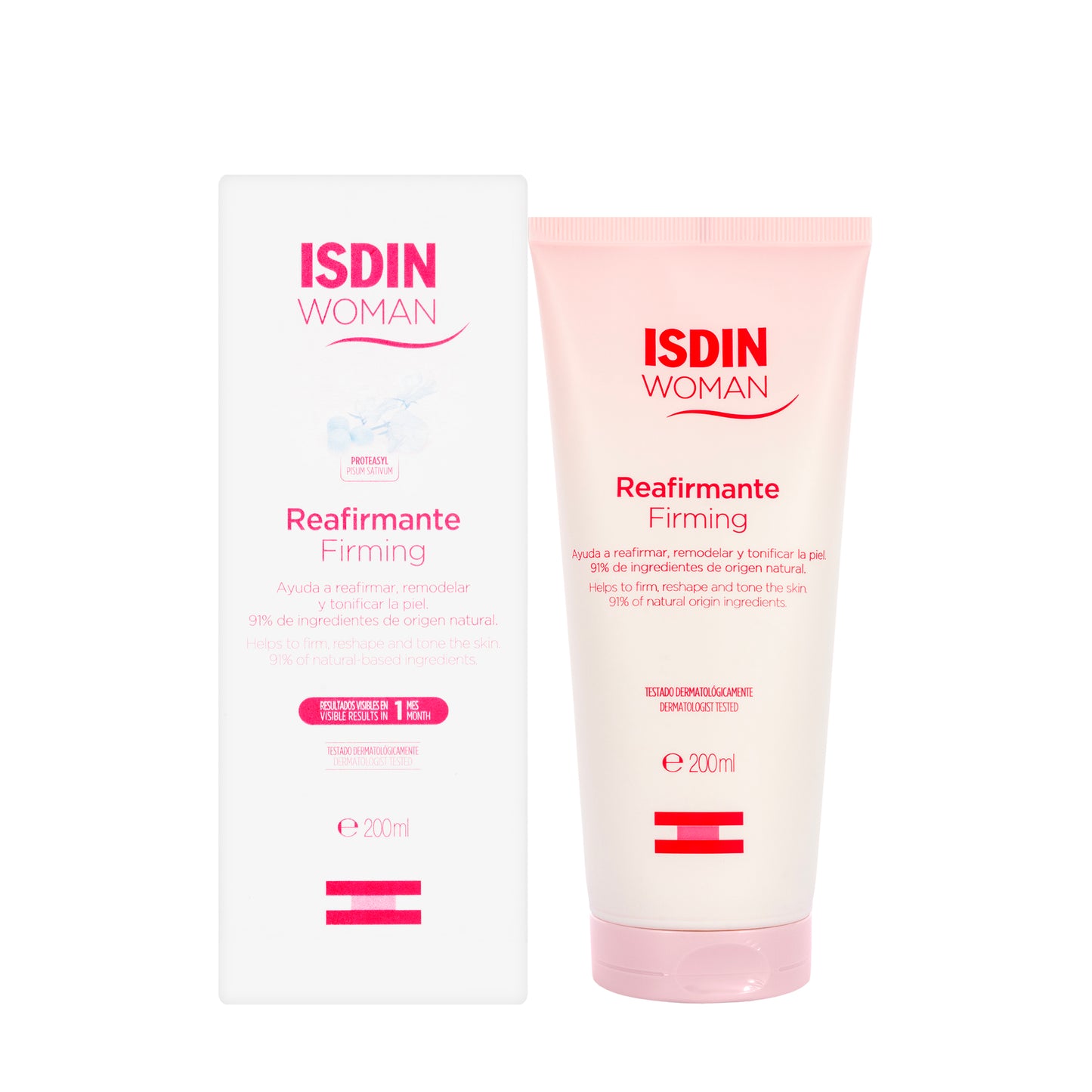 Isdin Woman Reafirmante Firming Cream 200 Ml