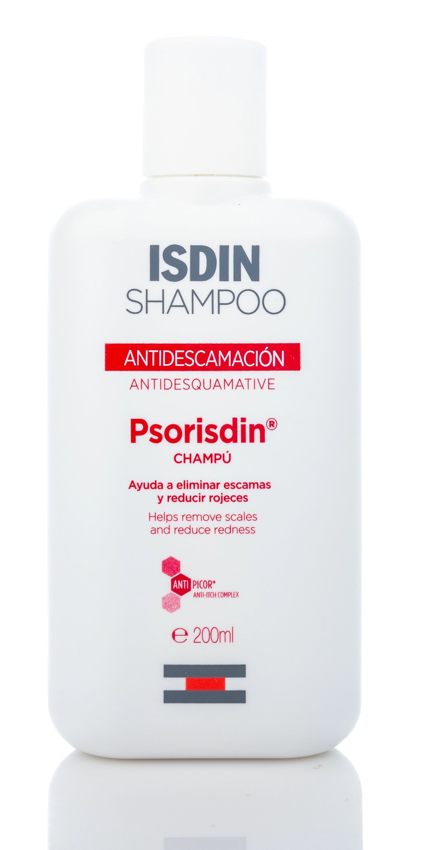 Isdin Psorisdin Anti Desquamative shampoo 200 Ml