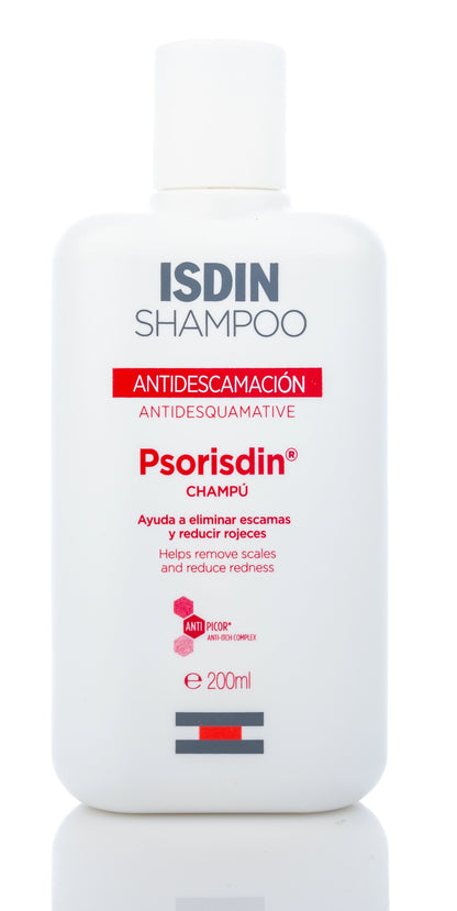 Isdin Psorisdin Anti Desquamative shampoo 200 Ml
