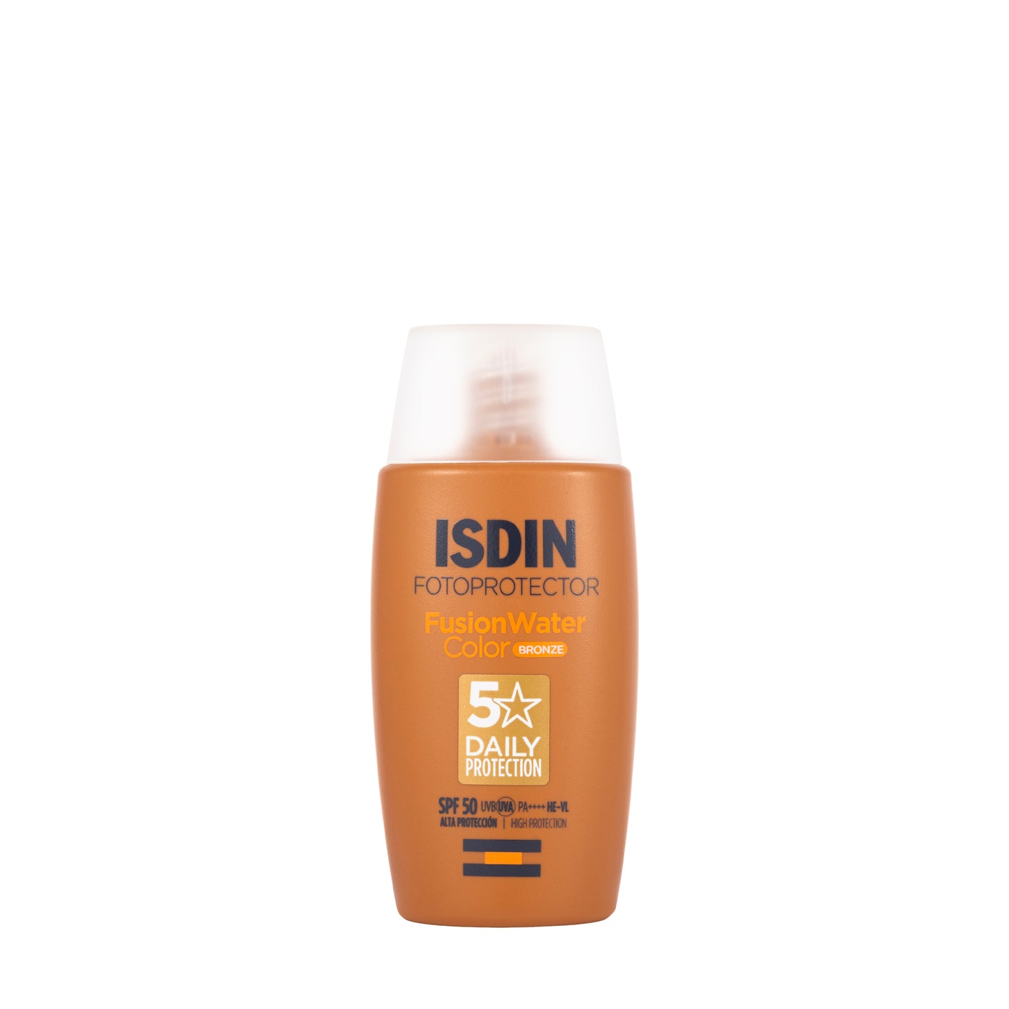 Isdin Foto Spf 50 Fusion Water Color [Bronze] 50 Ml