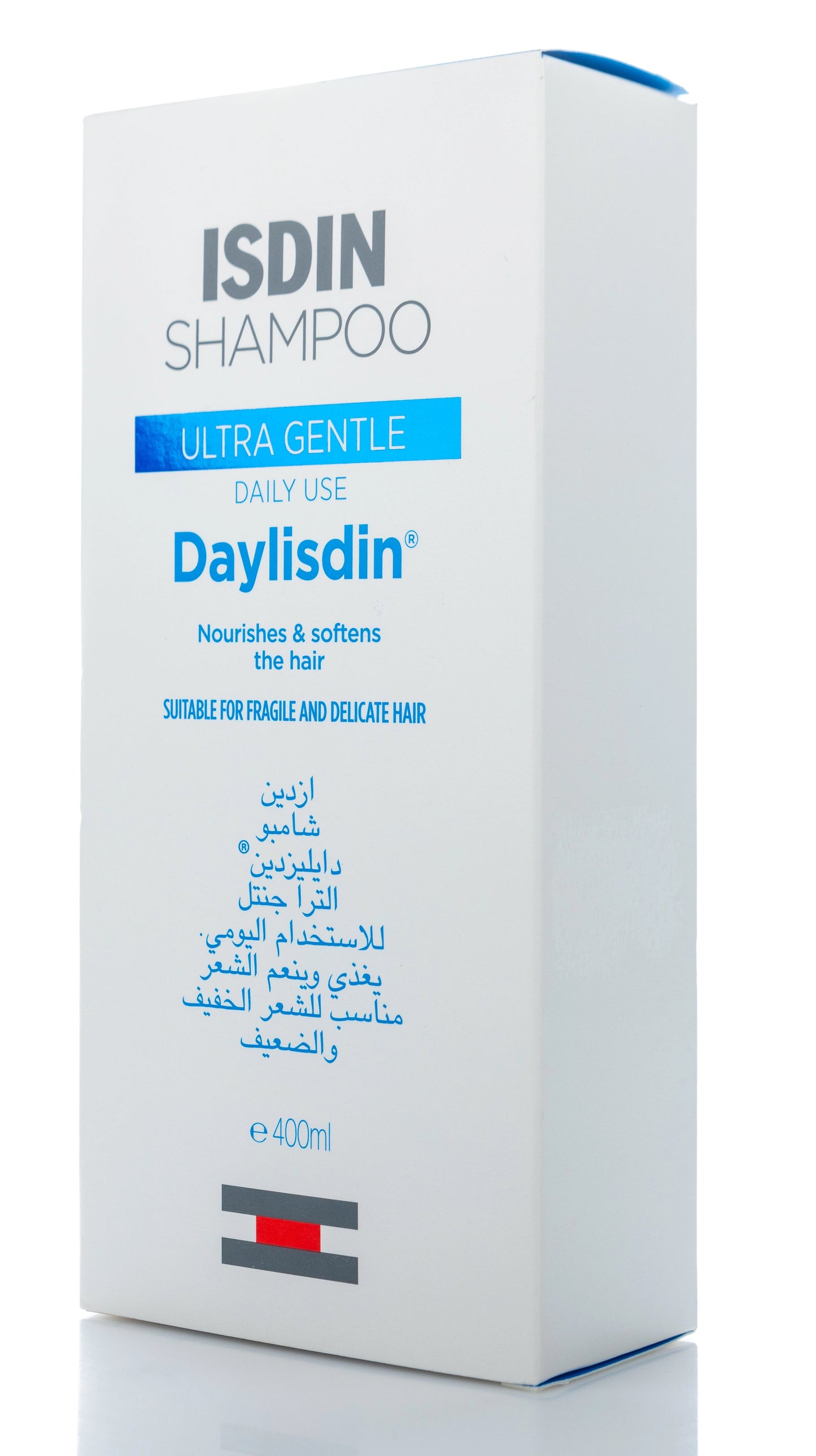 Isdin Daylisdin Ultra Gentle shampoo 400 Ml