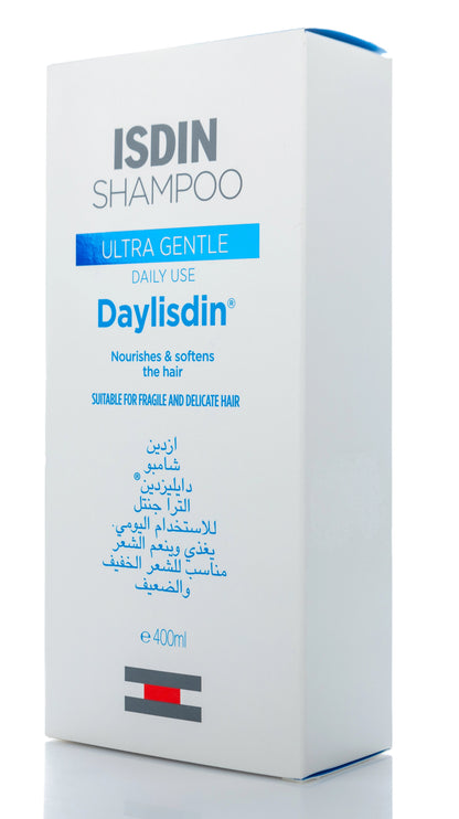 Isdin Daylisdin Ultra Gentle shampoo 400 Ml