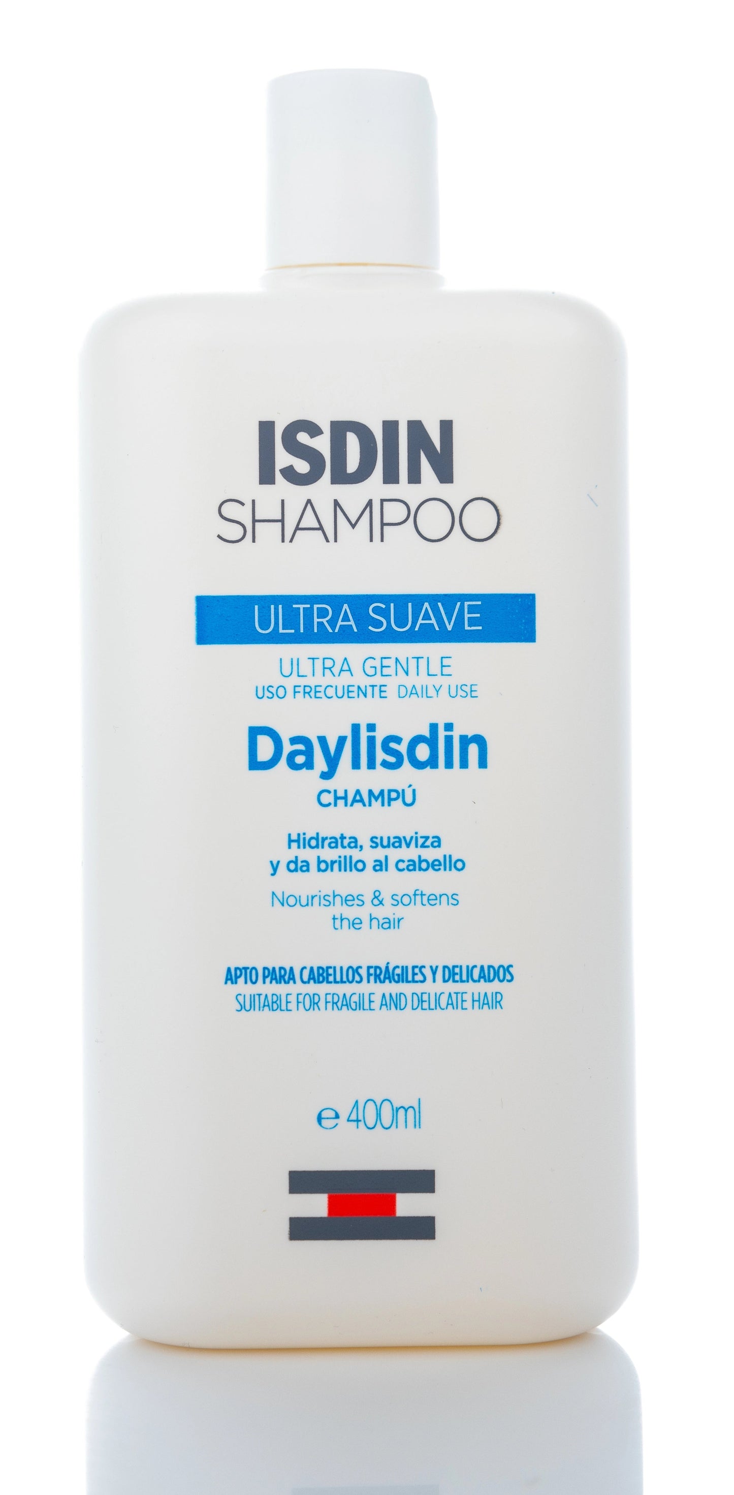 Isdin Daylisdin Ultra Gentle shampoo 400 Ml