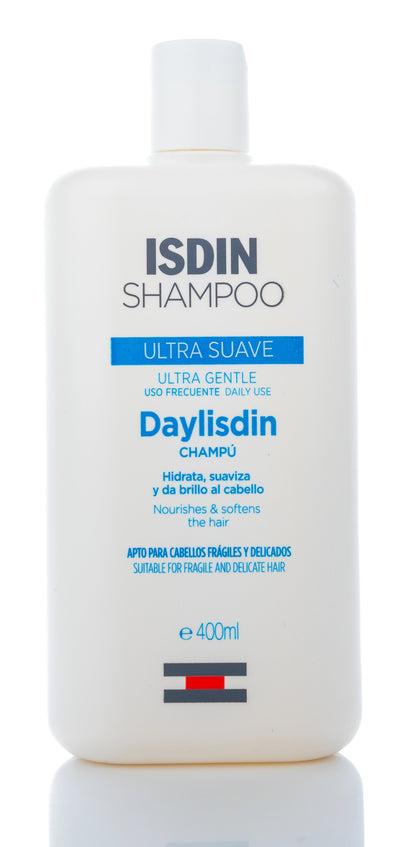 Isdin Daylisdin Ultra Gentle shampoo 400 Ml