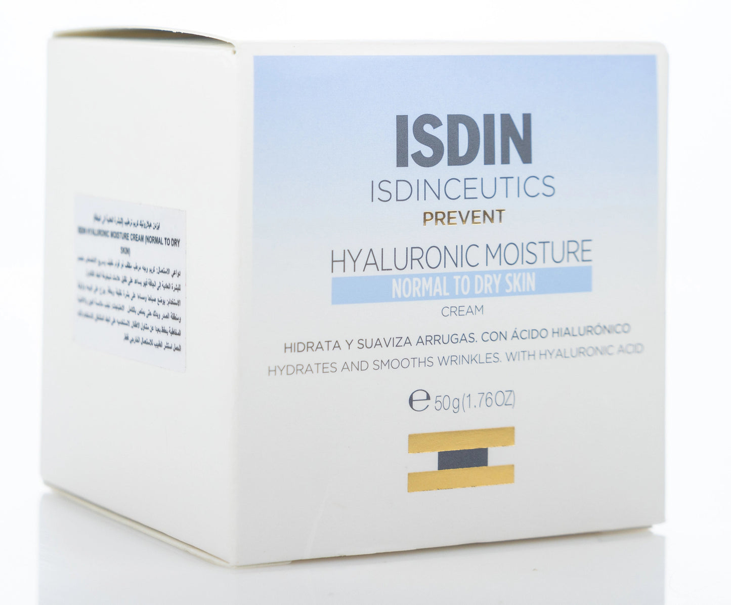 Isdin Hyaluronic Moisturizing Cream 50 Gm