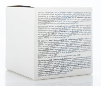 Isdin Hyaluronic Moisturizing Cream 50 Gm