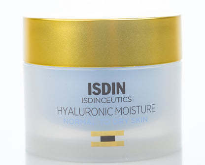 Isdin Hyaluronic Moisturizing Cream 50 Gm