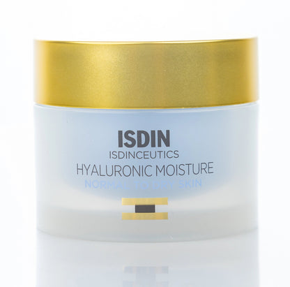 Isdin Hyaluronic Moisturizing Cream 50 Gm