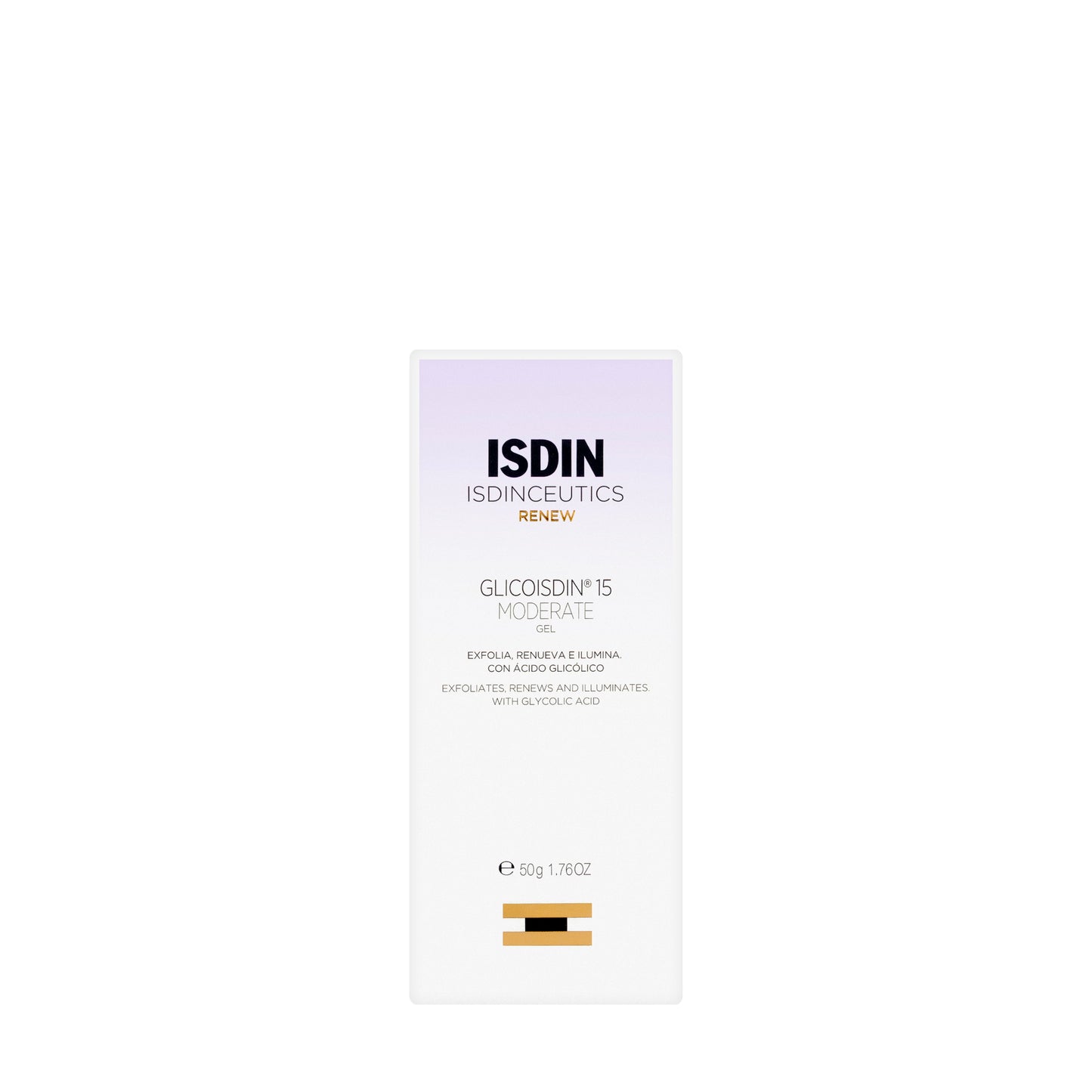 Isdin Glicoisdin 15 Moderate Gel 50 Gm