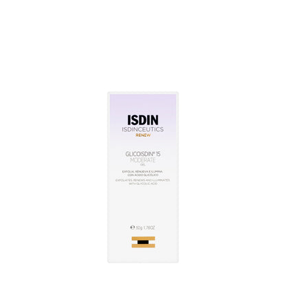 Isdin Glicoisdin 15 Moderate Gel 50 Gm