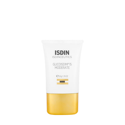 Isdin Glicoisdin 15 Moderate Gel 50 Gm