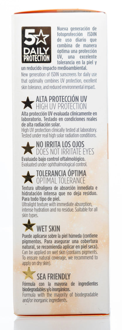 Isdin Age Repair Color Fusion Water Spf 50/50 Ml