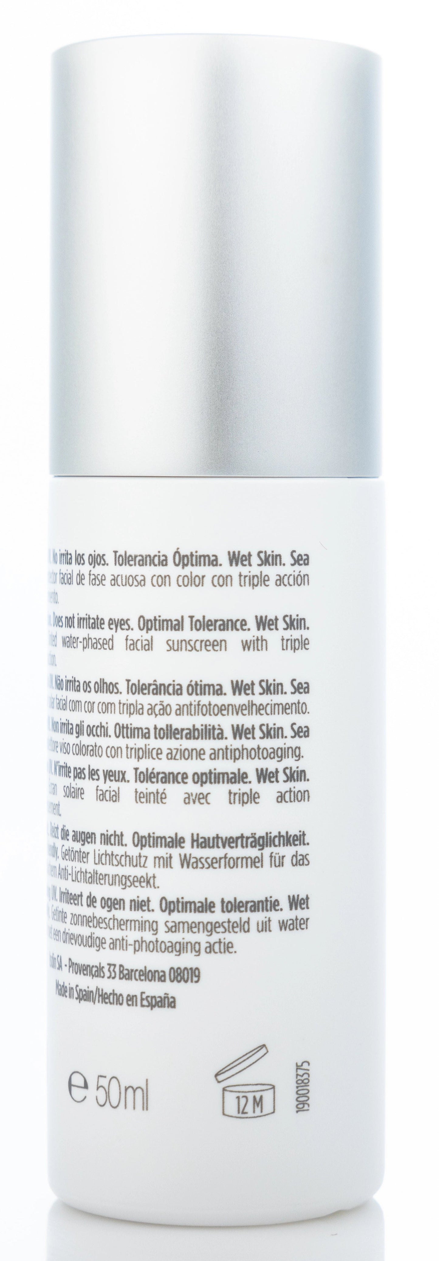 Isdin Age Repair Color Fusion Water Spf 50/50 Ml