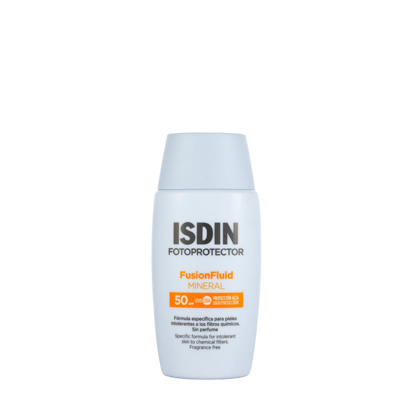 Isdin Fotoprotect Fusion Fluid Mineral Spf 50/50 Ml