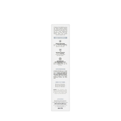 Beesline 48 Hours Radiant Bright Underarm Deo Serum With Vit C Fragrance Free Spray 150 Ml