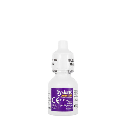 Systane Complete Eye Drops 10Ml