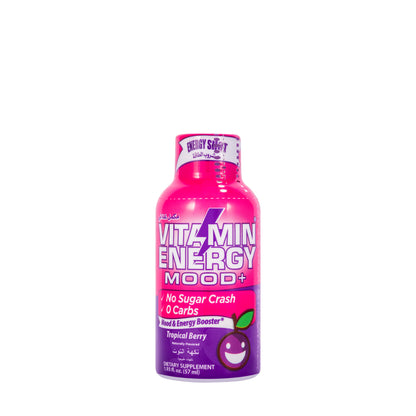 Vitamin Energy Mood+ Shot 57Ml