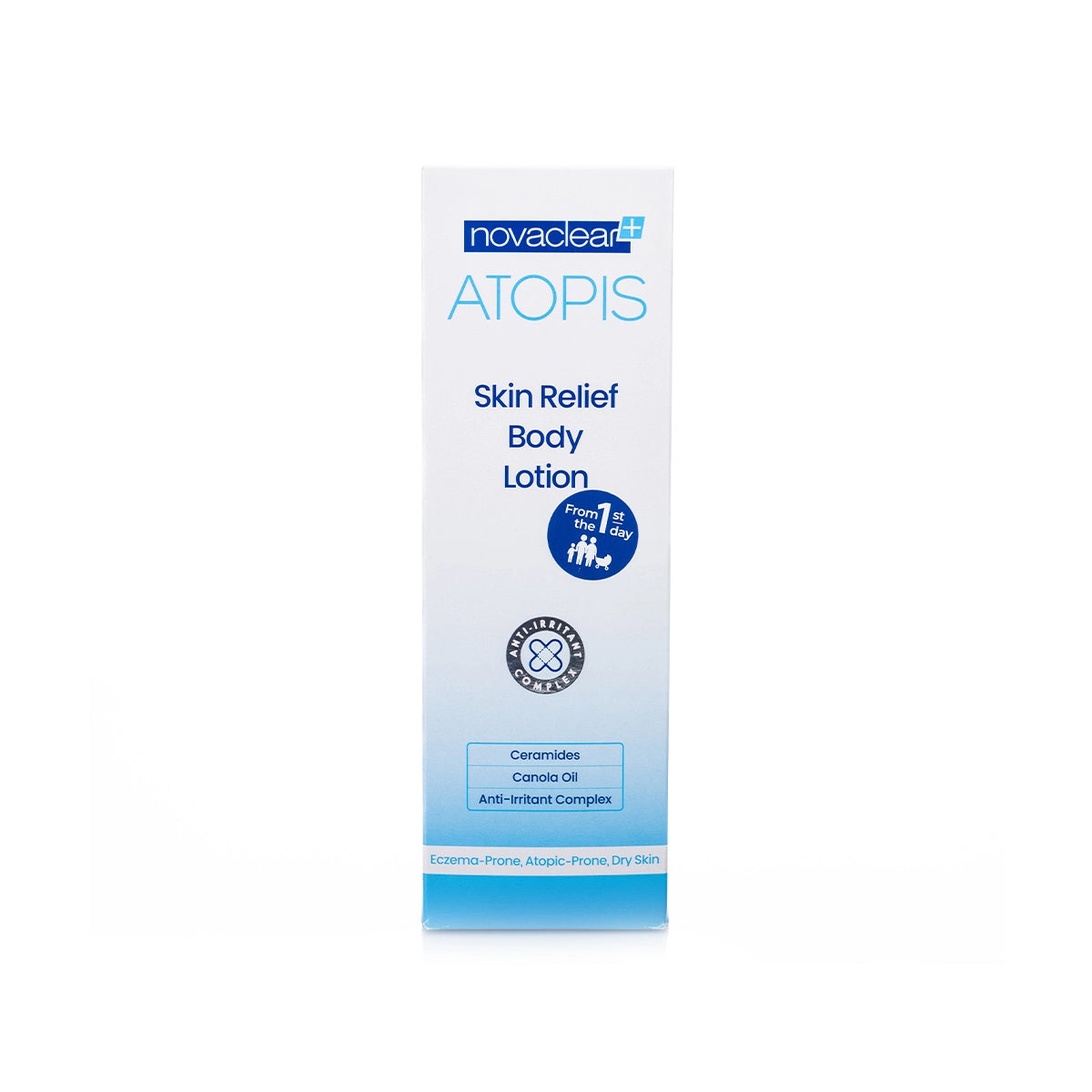 Novaclear Atopis Skin Relief Body Lotion 250 Ml