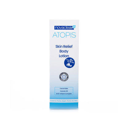 Novaclear Atopis Skin Relief Body Lotion 250 Ml