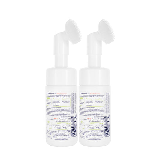 Novaclear Acne Foam White Pro Complex 1+1 Offer