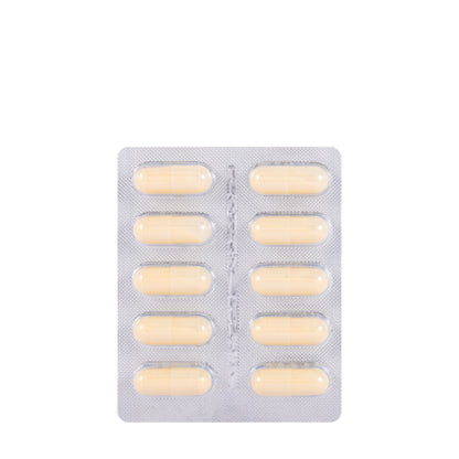 Activlab Body Vitality Complex + D3 30 Capsule