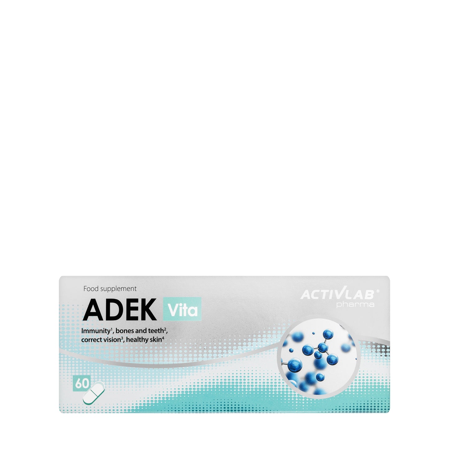 Activlab ADEK Vita 60 Capsules