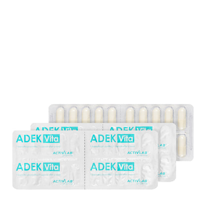 Activlab ADEK Vita 60 Capsules