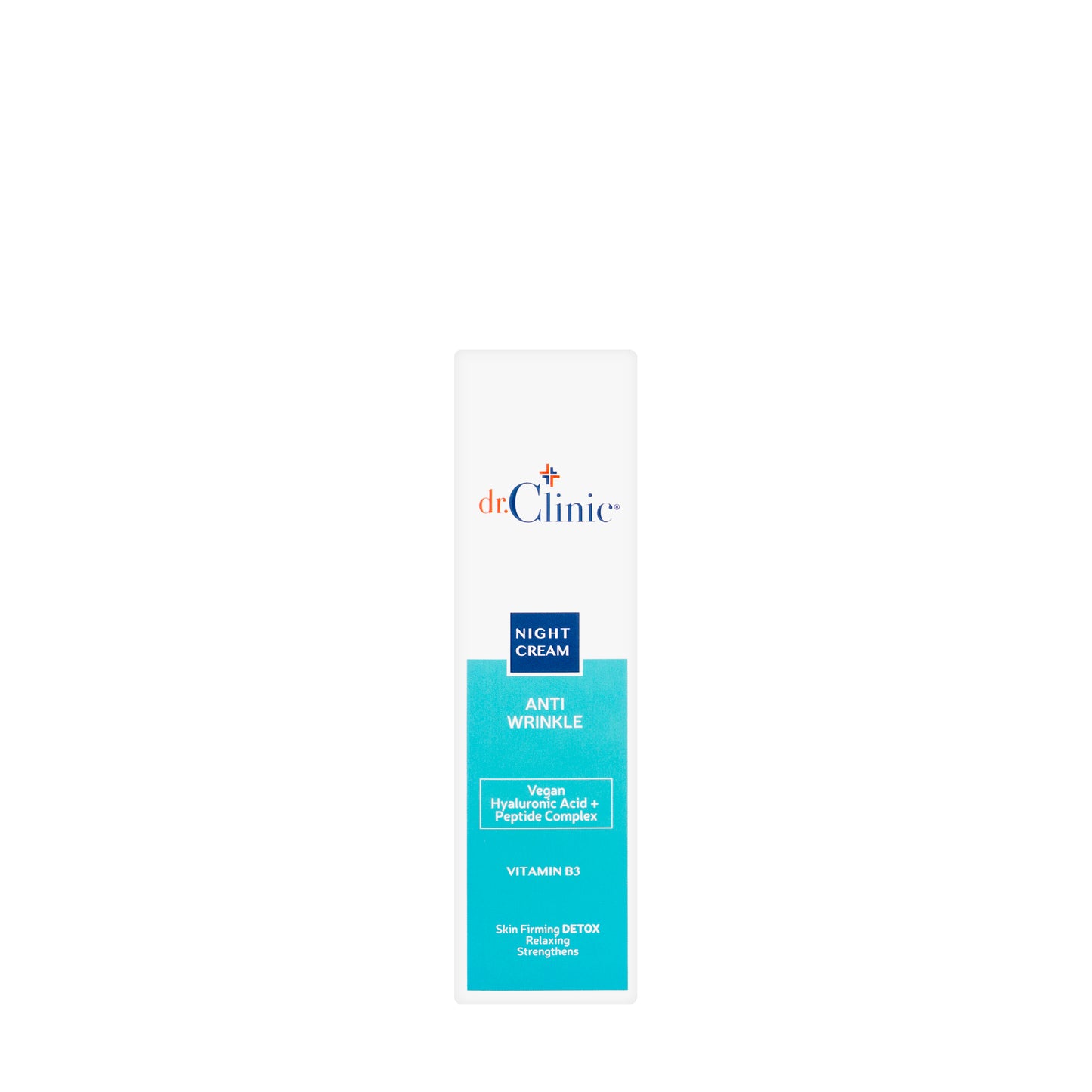 DR Clinic Night Cream 50 Ml