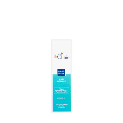 DR Clinic Night Cream 50 Ml