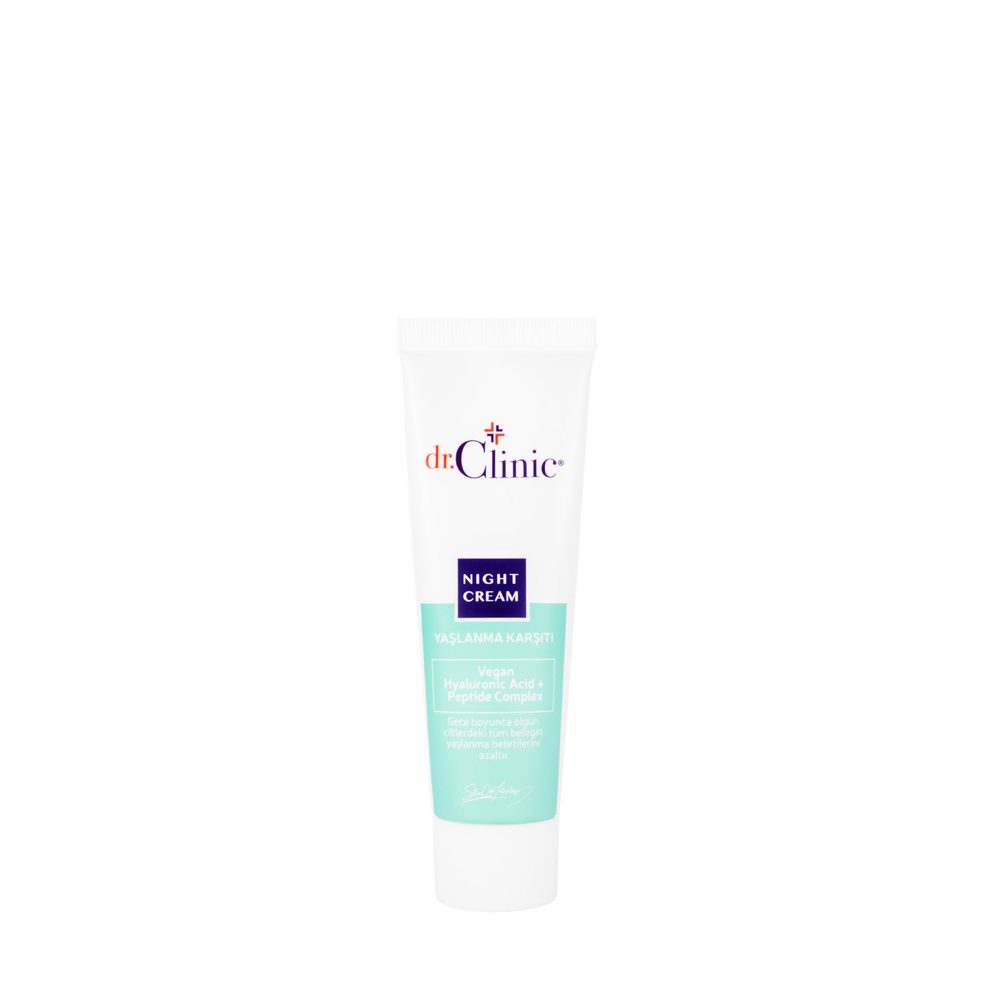 DR Clinic Night Cream 50 Ml