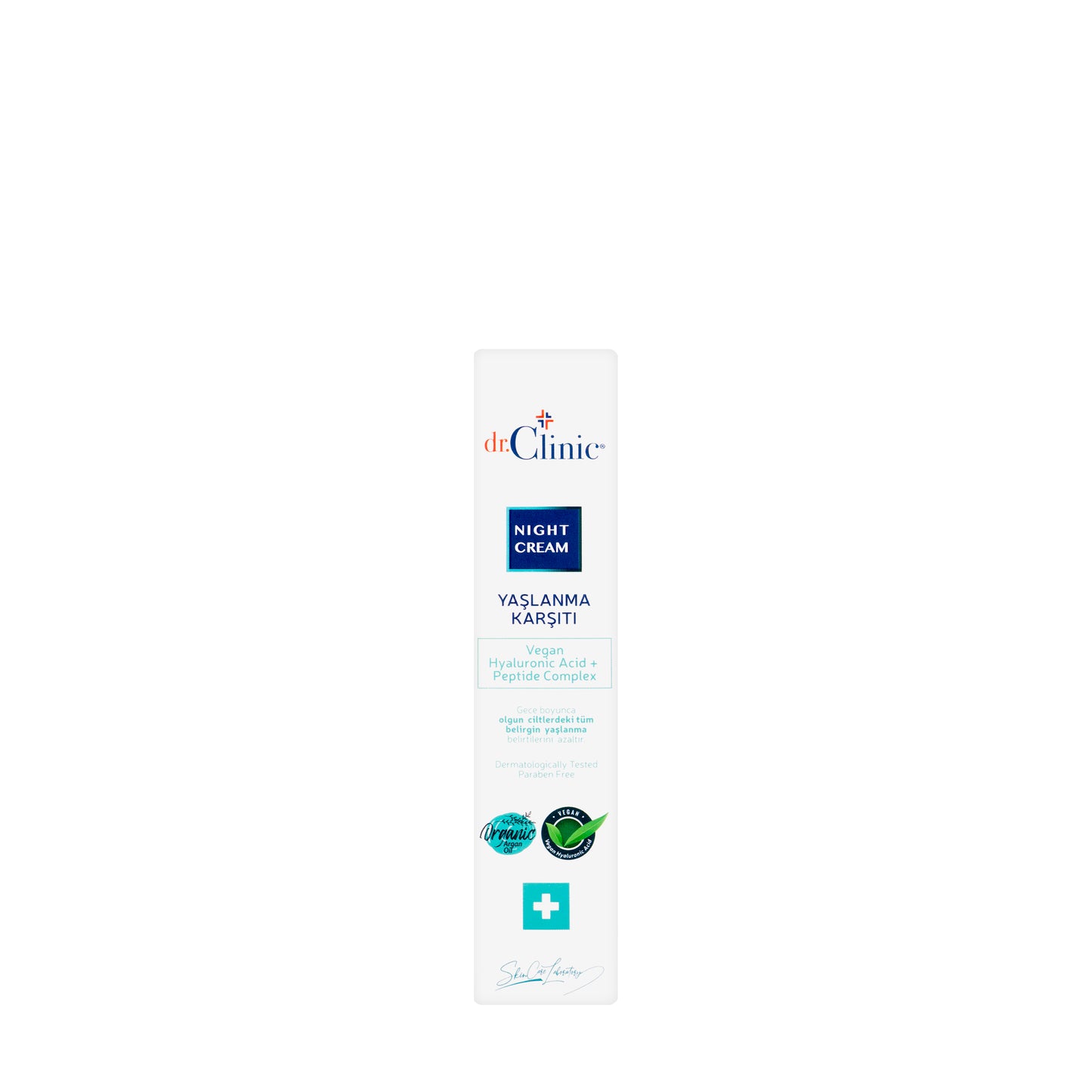 DR Clinic Night Cream 50 Ml