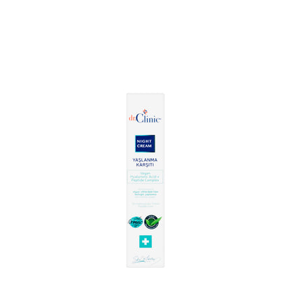 DR Clinic Night Cream 50 Ml