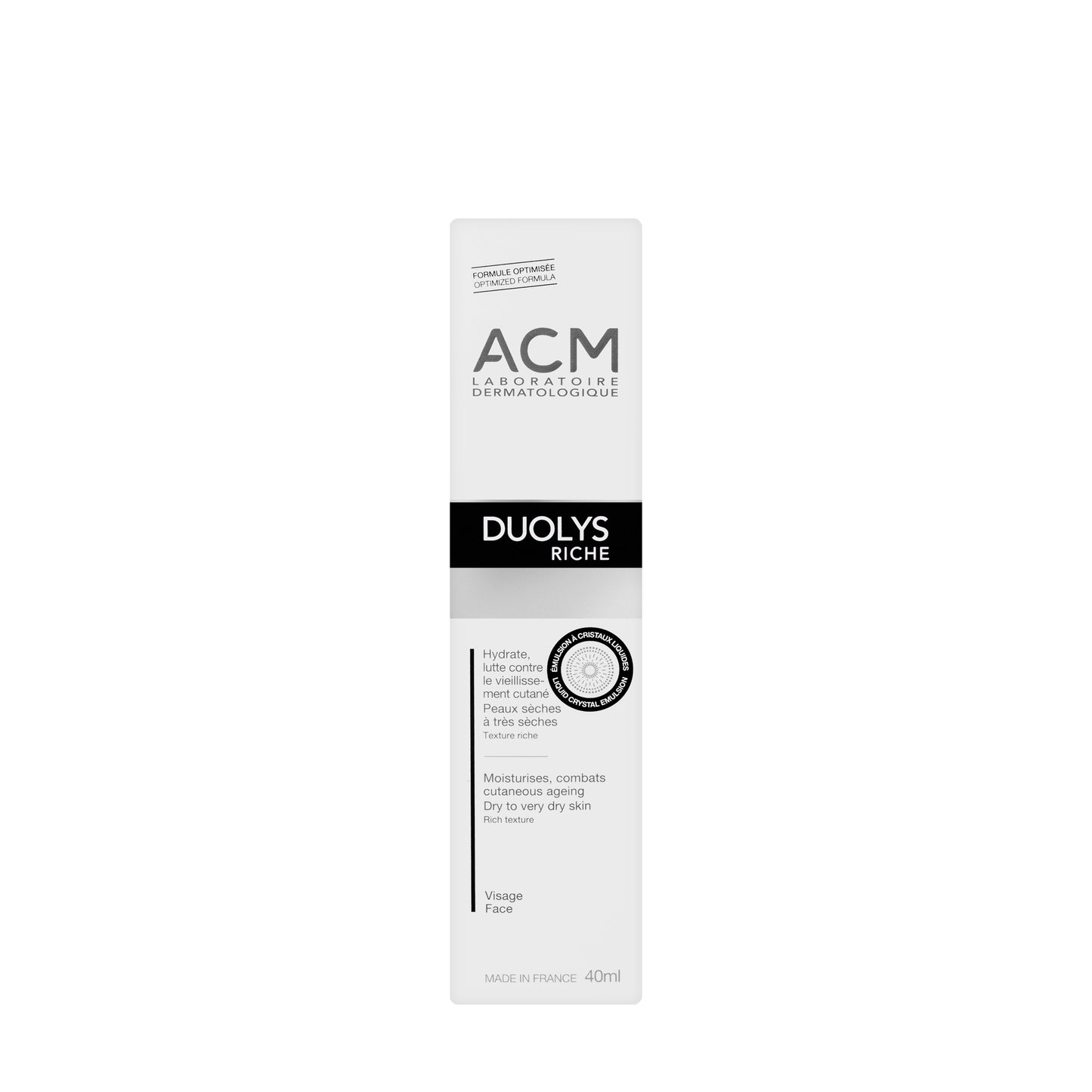 ACM Duolys Rich Anti Age Cream 40Ml[Ds]