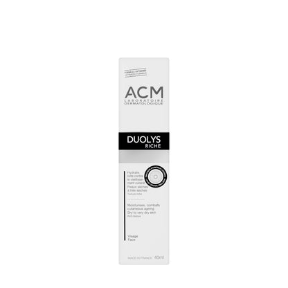 ACM Duolys Rich Anti Age Cream 40Ml[Ds]