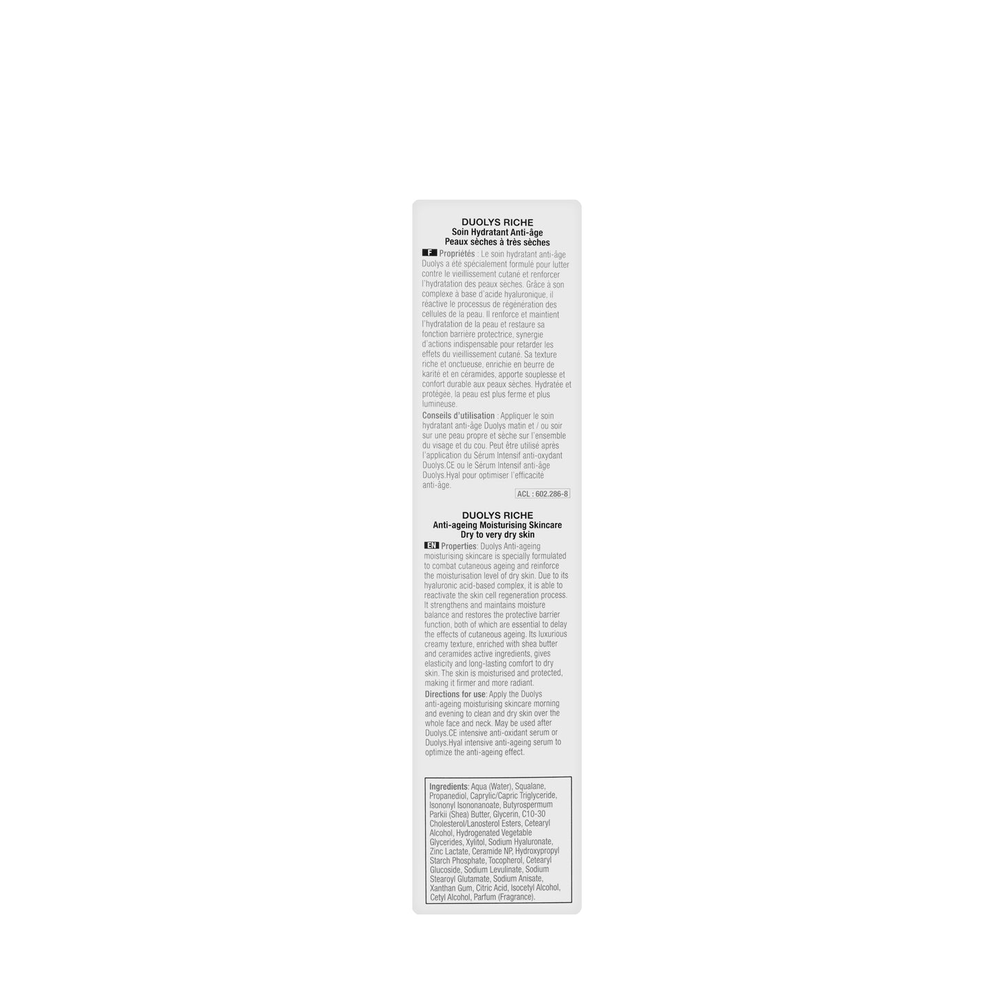 ACM Duolys Rich Anti Age Cream 40Ml[Ds]