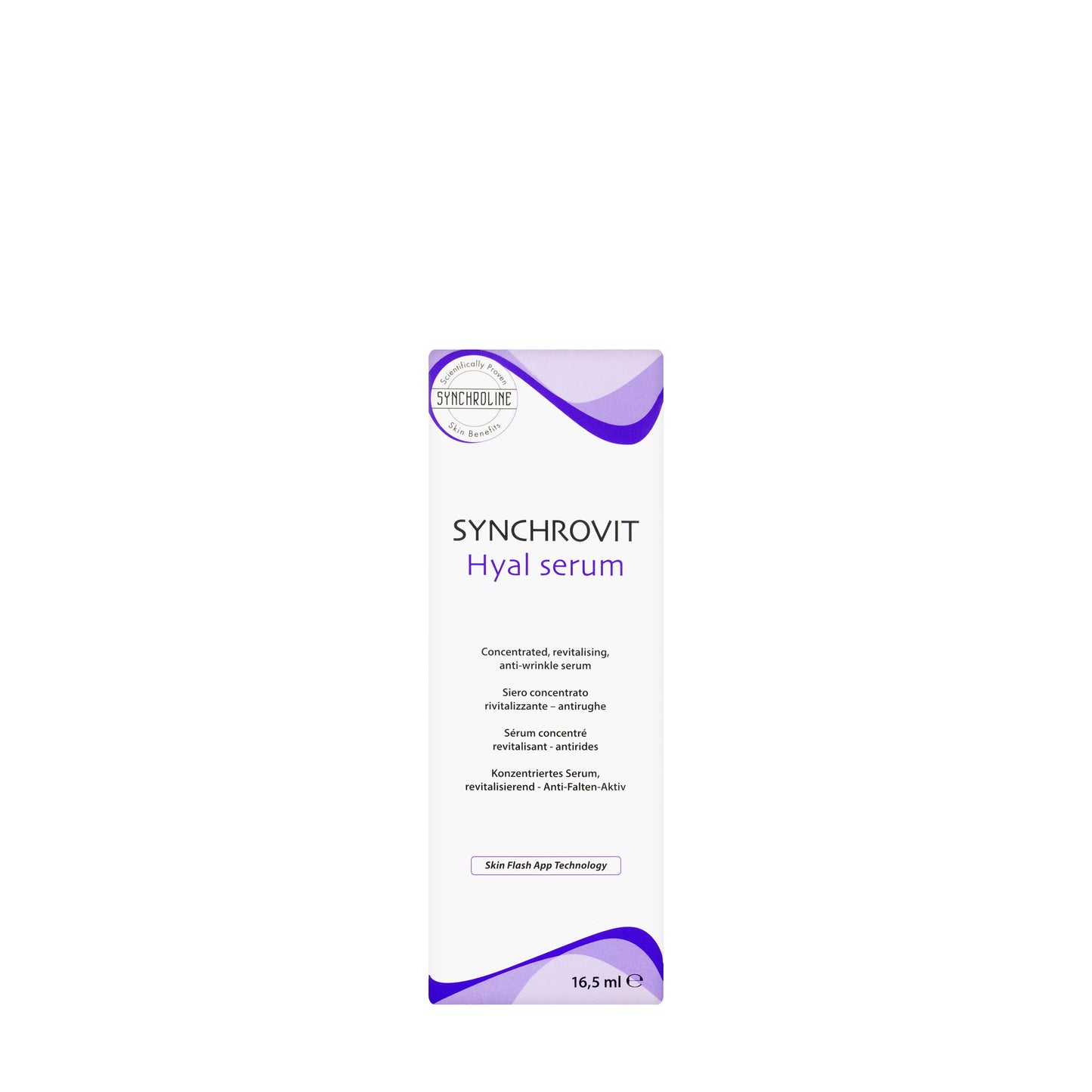 Synchroline SynchroVit Hyal Serum 16.5 Ml