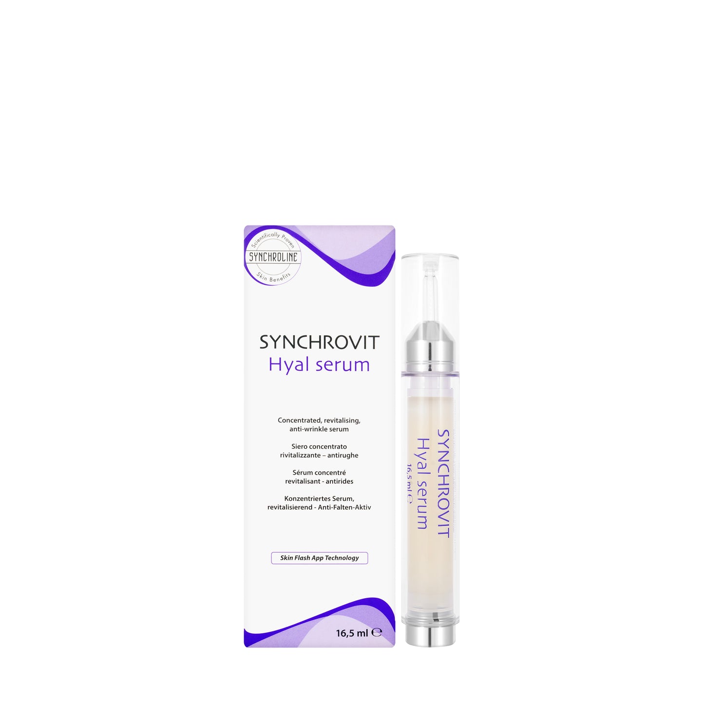 Synchroline SynchroVit Hyal Serum 16.5 Ml