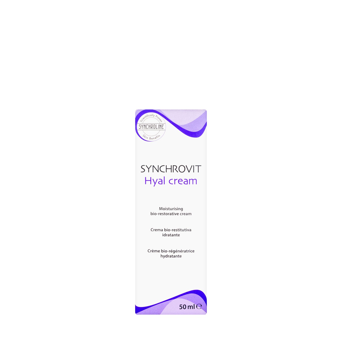 Synchroline SynchroVit Hyal Cream 50 Ml