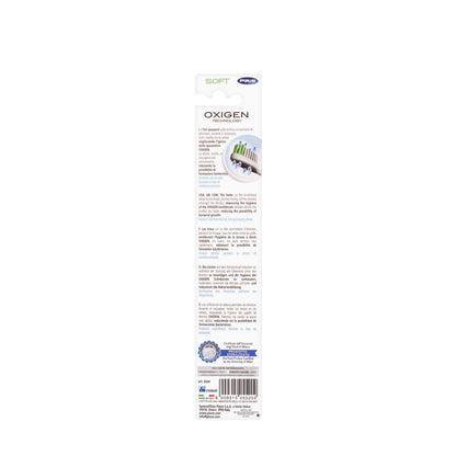 Piave Oxygen Toothbrush-Soft [5520]
