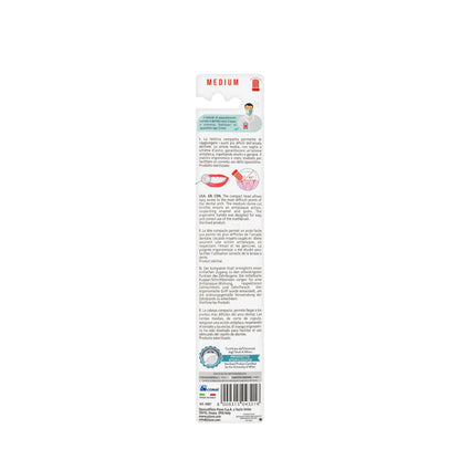 Piave Dentonet Toothbrush-Medium [4321]
